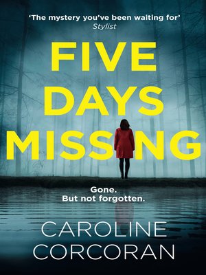Five Days Missing - ebook